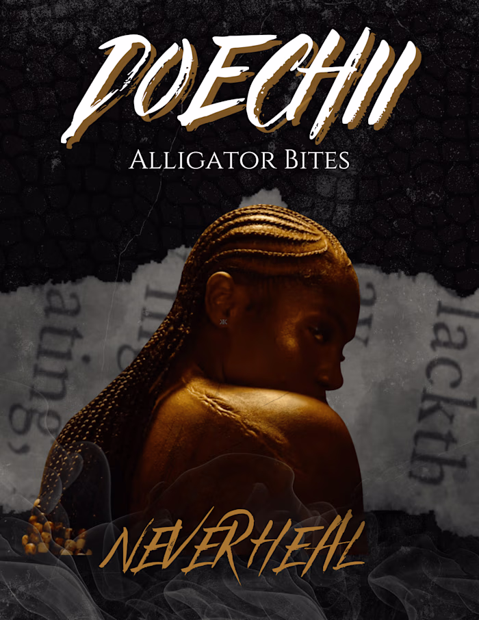 Doechii inspired Flyer