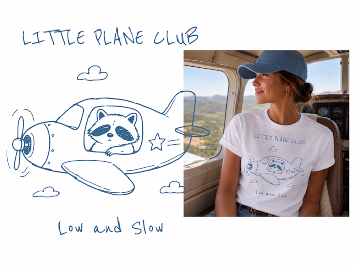 Brand Logo & Merch Design for Pine and Wonder