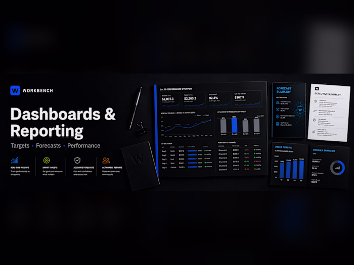 A practical Excel reporting system