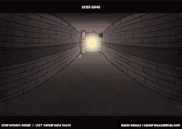 Lost - Background Shot 2