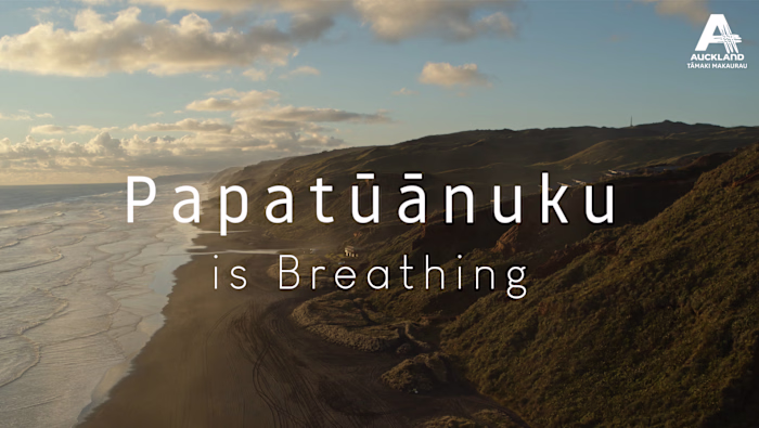 Papatuanuku is Breathing