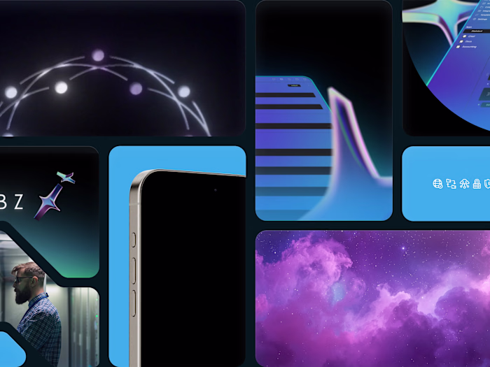 Motion Graphics for Tech & Ecom Brands - Leroy Chiteza