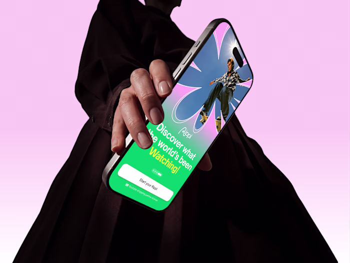 Rippl App Design: Creator Meets Shopper