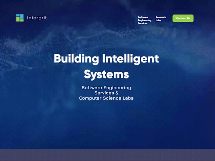 Interprit website