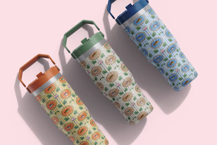 Fish Tumblers