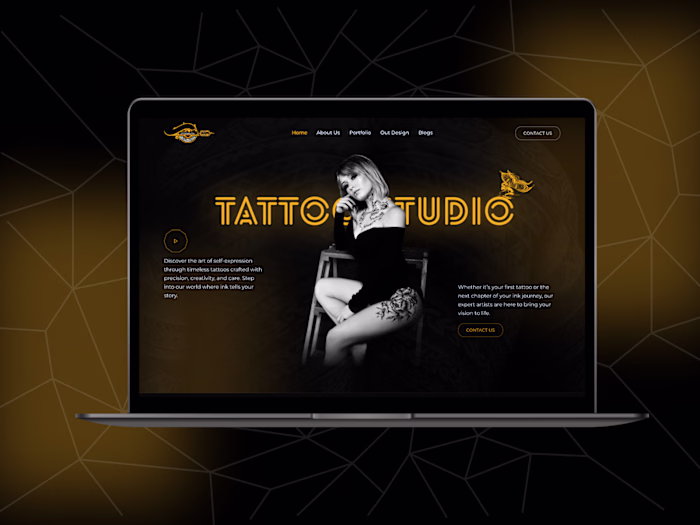   Tattoo Studio -