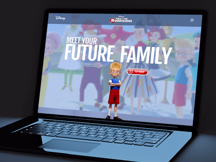 Meet The Robinsons
