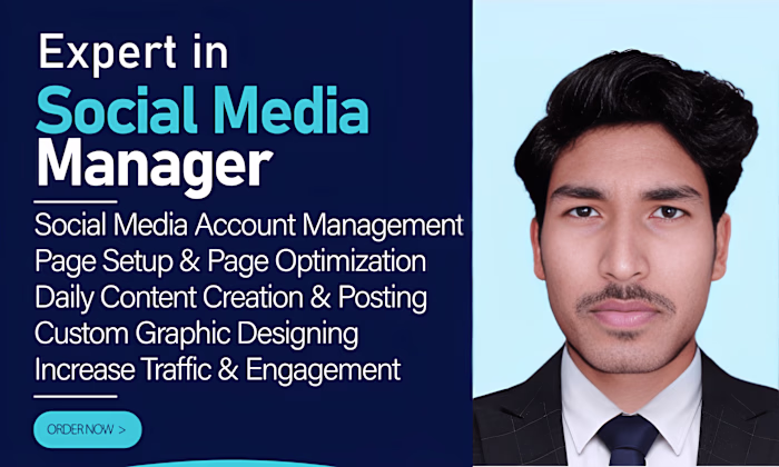 Social Media Manager