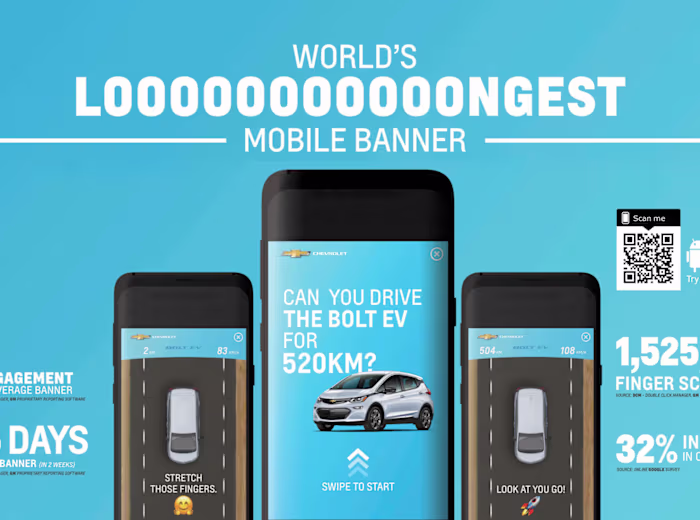 Phone Test Drive