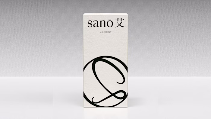 Brand Strategy and Creative Direction for sanō 艾
