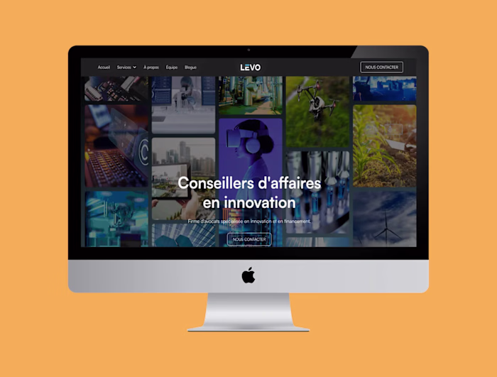 Content for website and Social