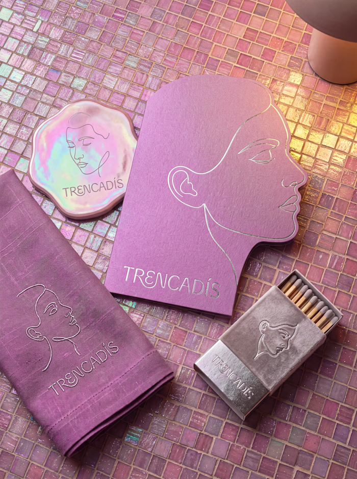 Trencadís: a brand identity concept