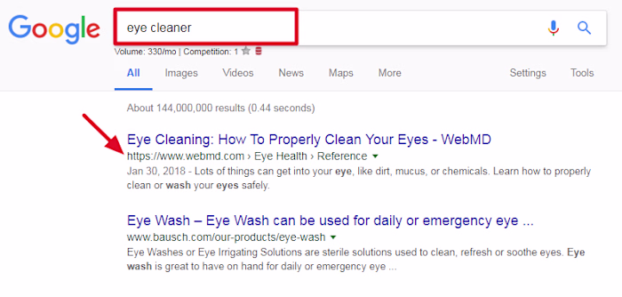 : SEO Optimization for Website
Description:

Optimized
