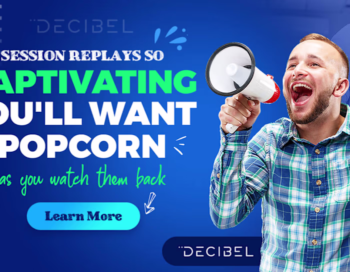 Social media banner ad designs