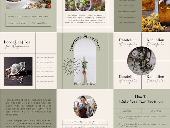 Social Media Pack