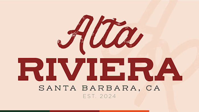 Alta Riviera Logo & Branding