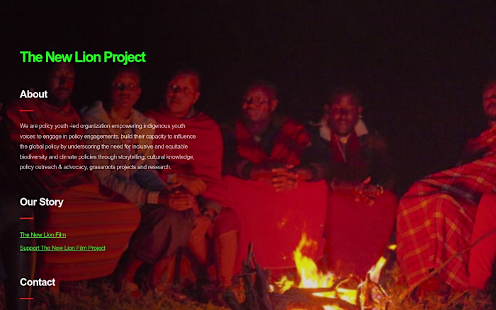 Empowering Indigenous Youth in Policy Engagement