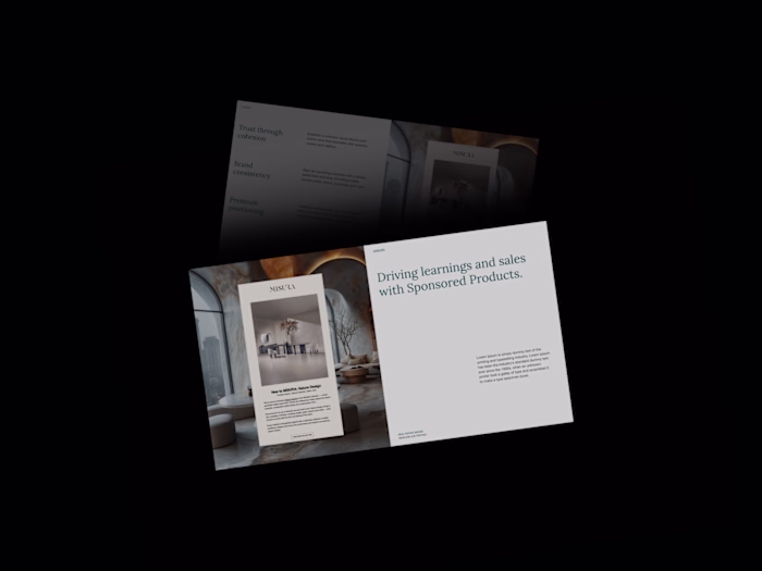 Splash Creative Studio — Vision Deck