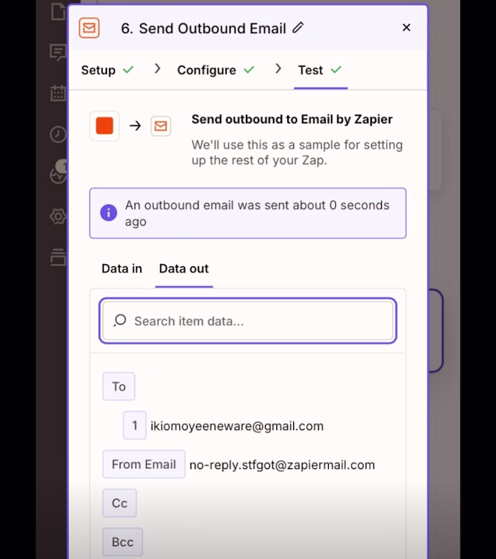Portfolio Project #1: Automated Lead