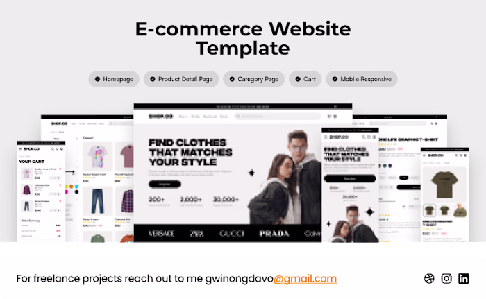 E-commerce