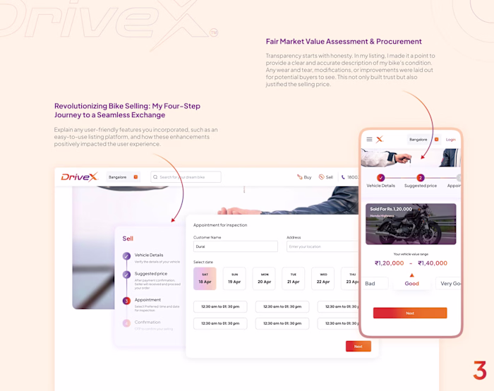 Revamping the Website's Visual Design