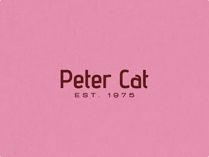Peter Cat | Rebranding Concept