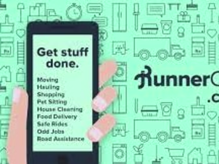 RunnerCity