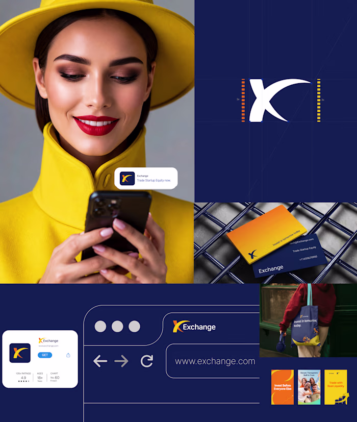 Exchange - Fintech
