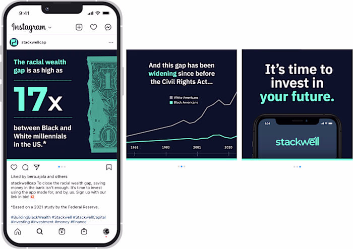 Stackwell App