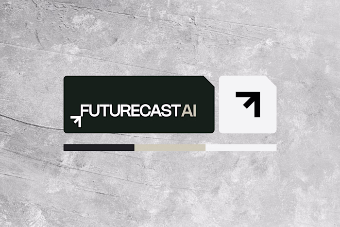 Futurecast Crypto Platform Branding and Website Development