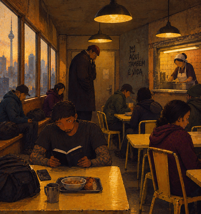 THE NECESSITY OF FEELING SUPERIOR
An