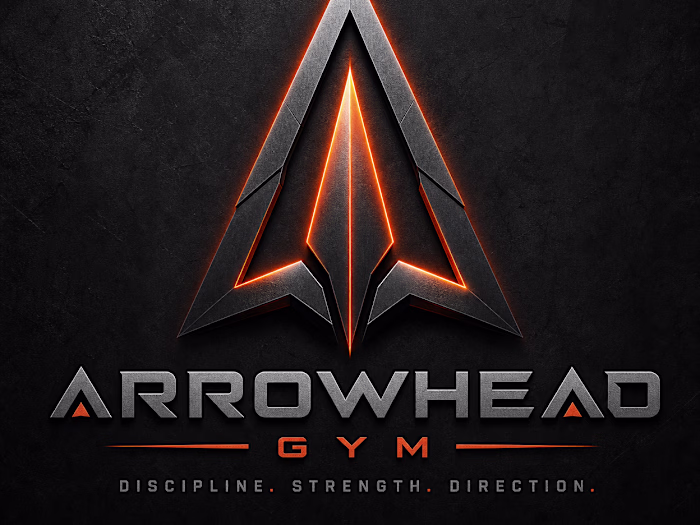 Elevate Your Gym's Image with Premium Brand Identity Design