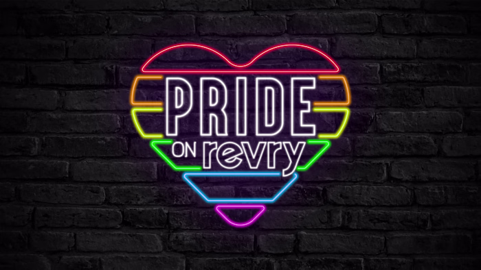 Pride on Revry