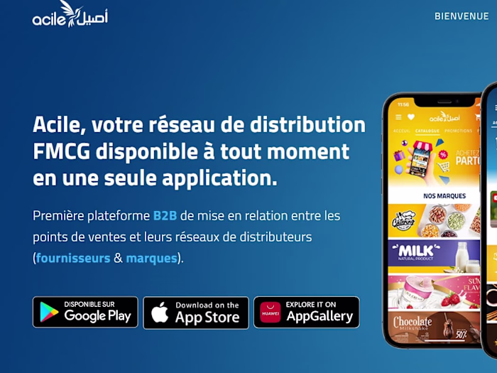 Acile App