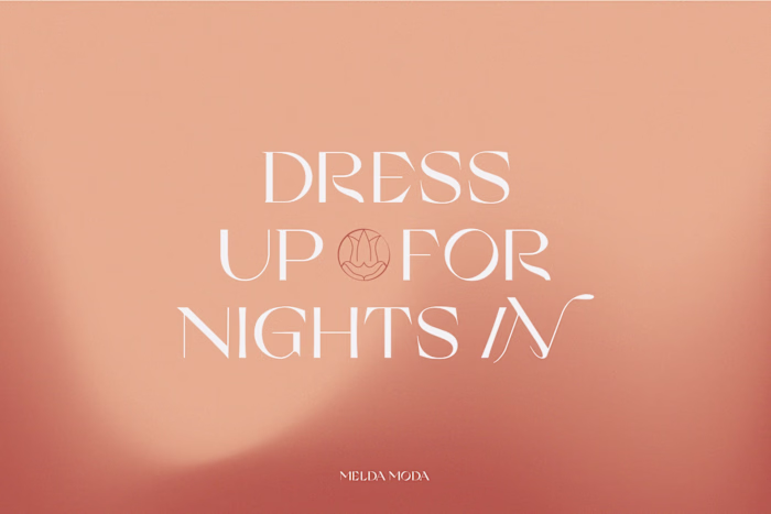 Melda Moda Branding