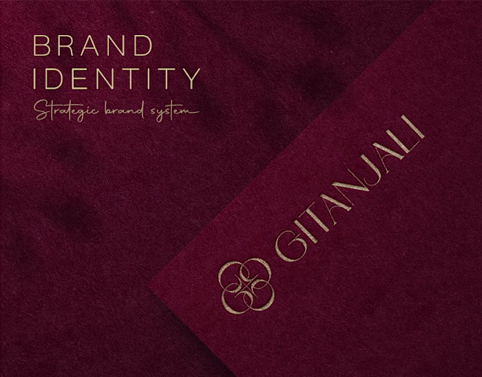 Strategic Brand Identity Design