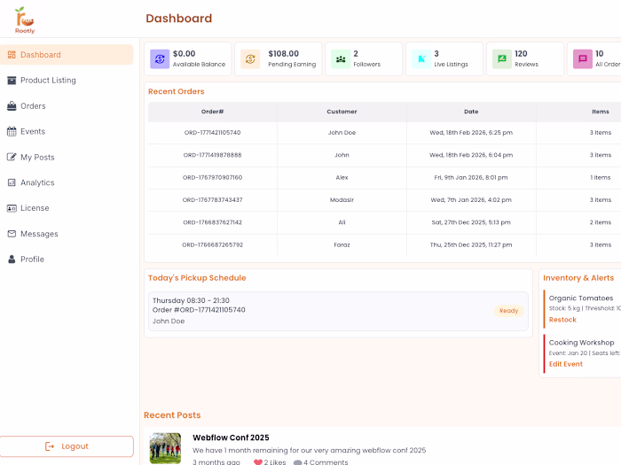 App name: RootlyMarketplace

RootlyMarketplace is a