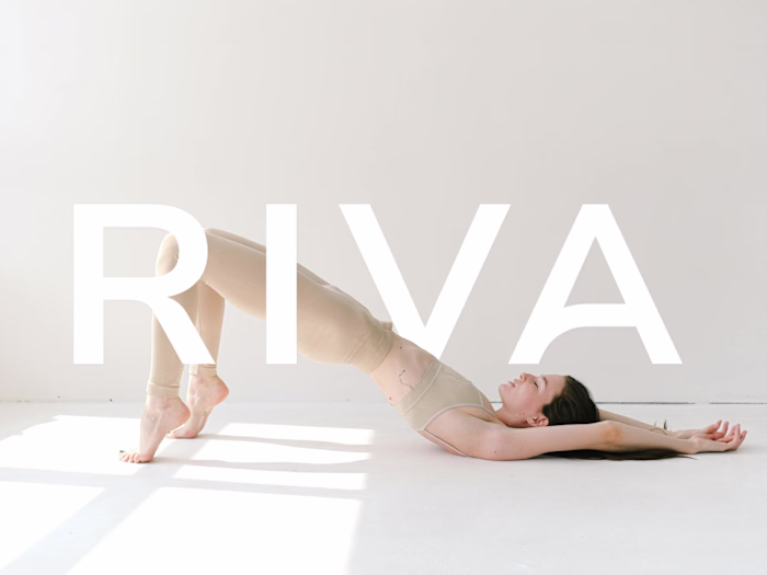 Riva Circle Brand Identity Creation
