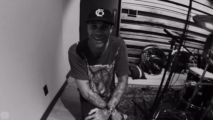 FEVER 333 - We’re Comin In (In The Studio)