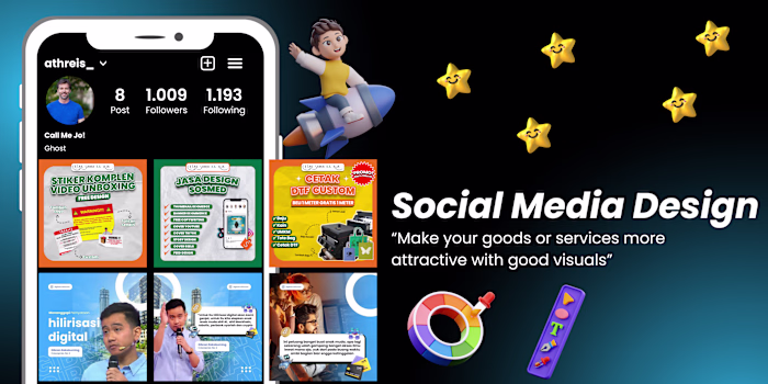 Social Media Design