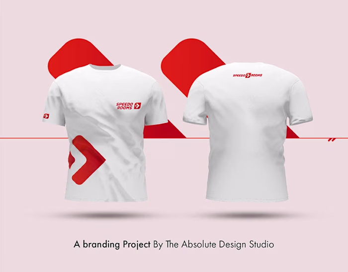 SpeedoRooms (Branding Project)