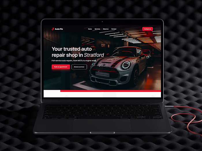Turning a cluttered website into a high-performing digital tool