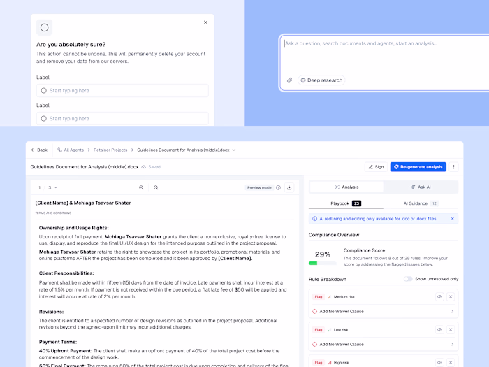 CogniSync Design System