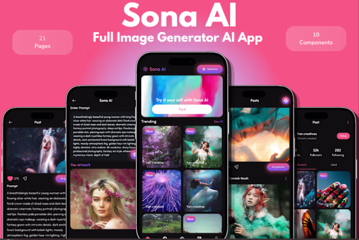 Sona AI — Complete AI