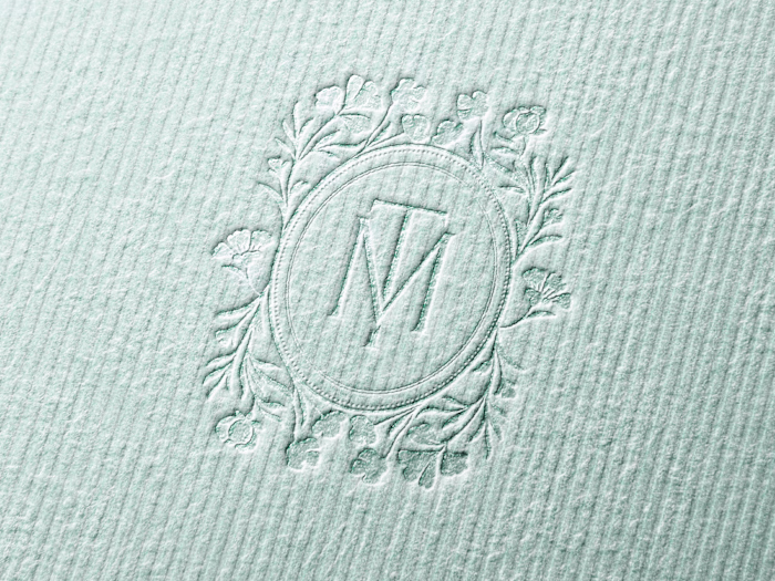 A refined brand identity designed