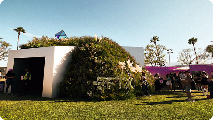 Coachella 2022 Fan Engagement Project