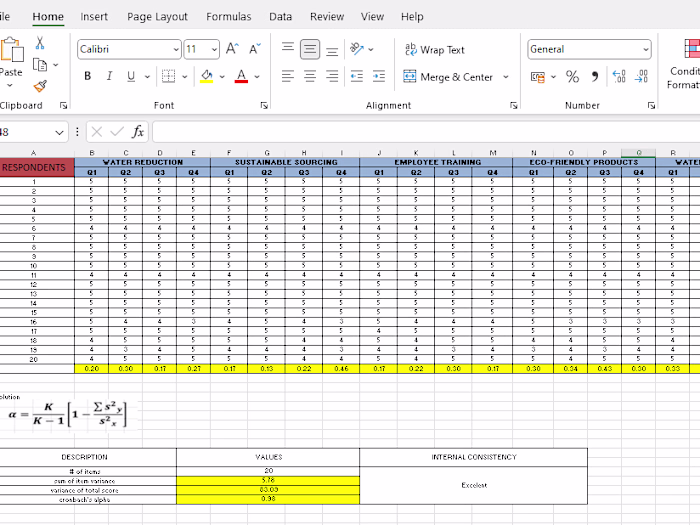 Data analyst