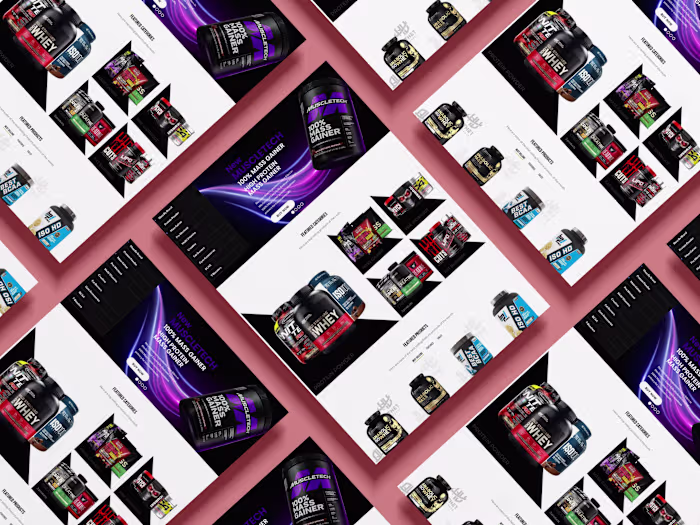 UI UX web design