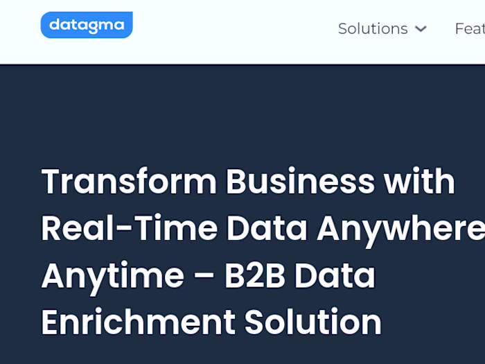 Data Enrichment & Scraping