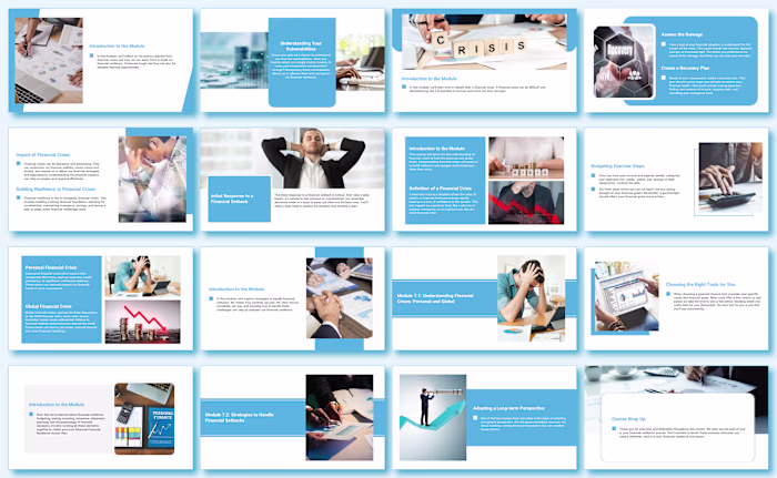 Course Slides